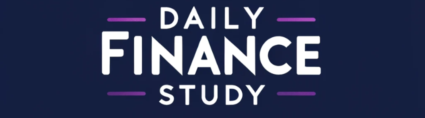 Daily Finance Study